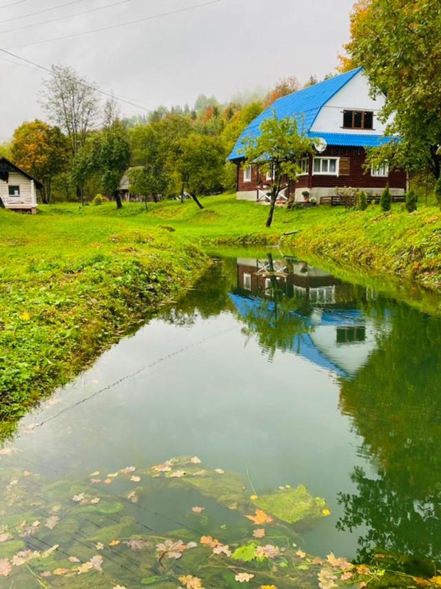 Sadyba Na Luzi Верхній Студений Екстер'єр фото